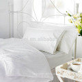 100 coton blanc uni tissu pour drap de lit en rouleaux